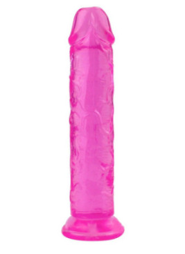 Gode Jelly Rose flexible - YOJ-098PNK